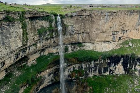 Однодневный  СЕЛО ХУНЗАХ