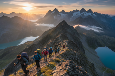 Спортивный тур