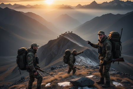 Охотничий тур